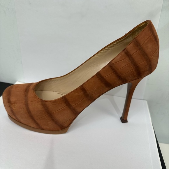 YSL platform heels, shoes - Picture 3 of 5